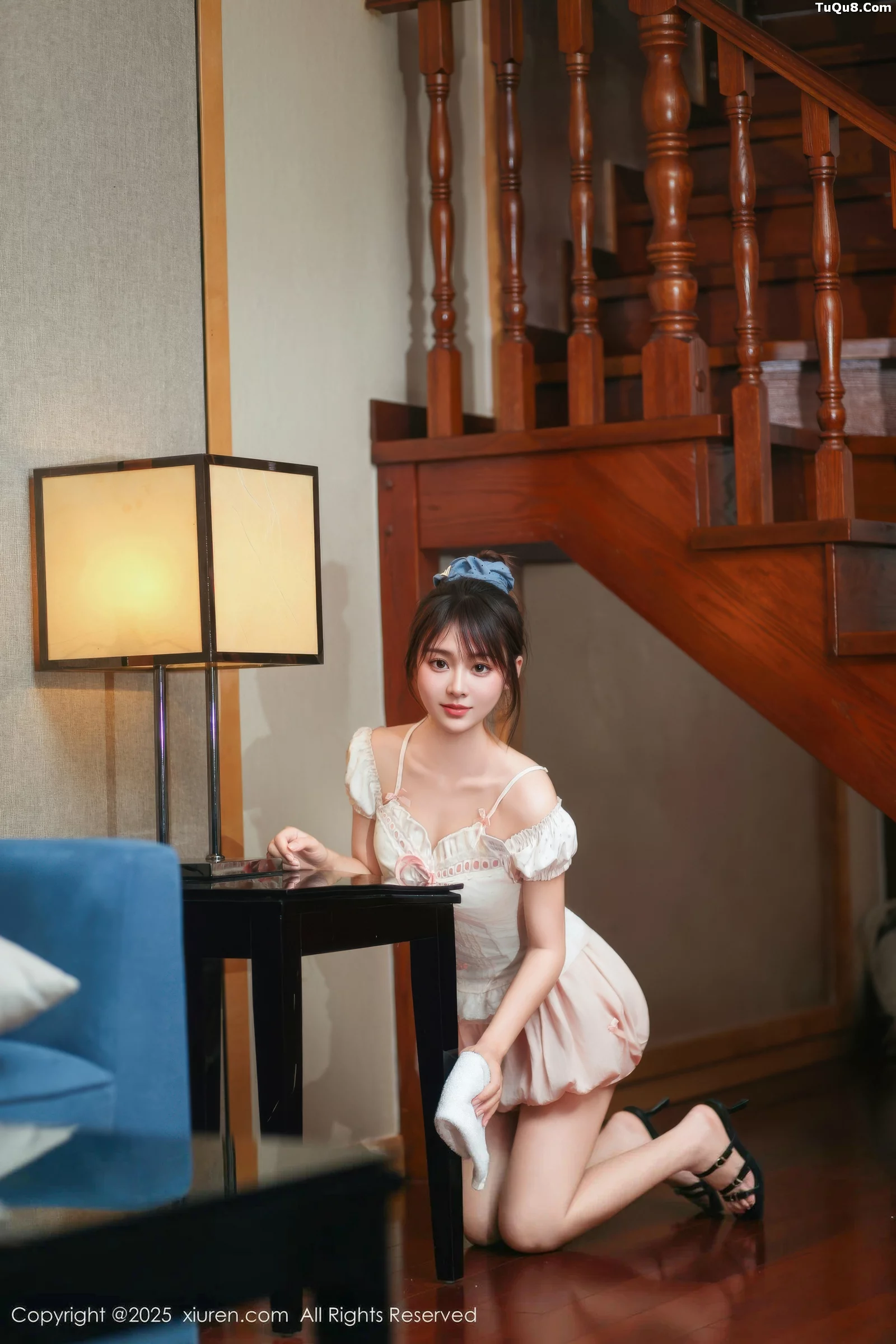炎恬kitty私房性感粉色连衣短裙秀曼妙身姿迷人绝美写真69P 6